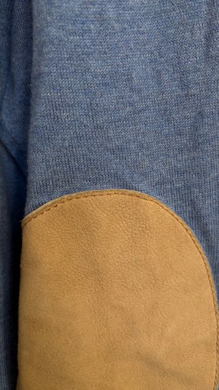 Jersey Carolina Herrera Azul