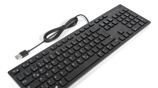 Tastiera Dell Nera USB