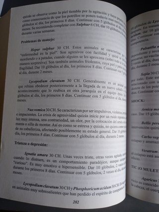 Homeopatía Veterinaria