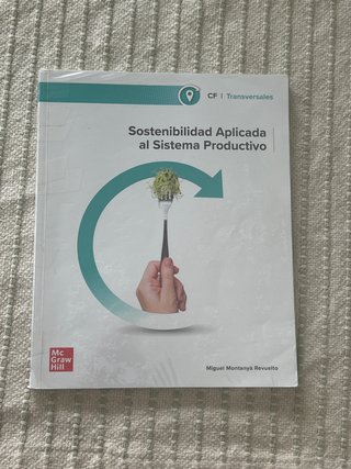Sostenibilidad aplicada al sistema productivo