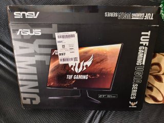 Monitor ASUS 27” IPS WQHD 170Hz G-Sync