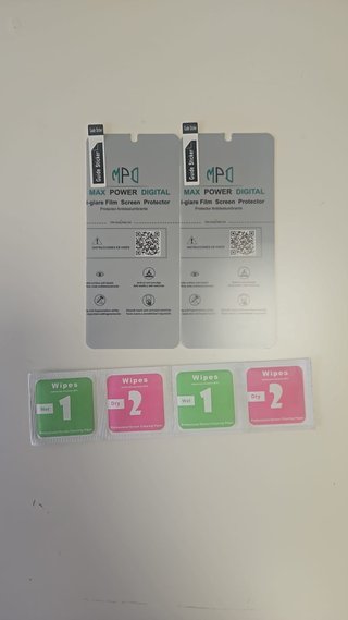 Pack 2 Protectores Hidrogel Mate Samsung A33 5G