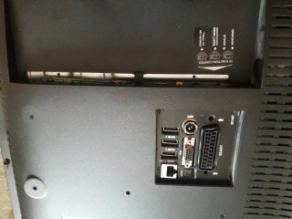 Smart TV Toshiba 32w3753DG