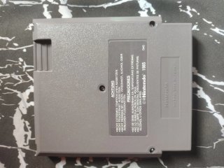 Godzilla: Monster of Monsters NES (NES-GZ-ESP)