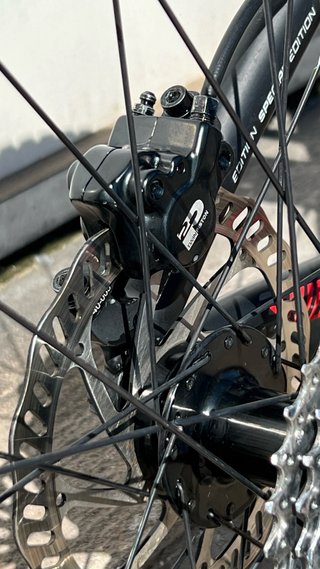 Bicicleta de Montaña Ghost 26”