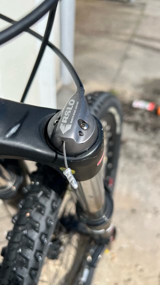 Bicicleta de Montaña Ghost 26”
