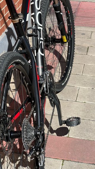Bicicleta de Montaña Ghost 26”