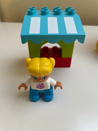 Camión LEGO DUPLO 10818 My First Truck