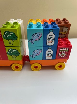 Camión LEGO DUPLO 10818 My First Truck