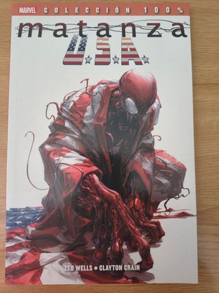 Matanza U.S.A.