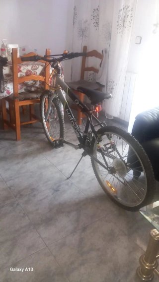 Bicicleta HADOR de montaña