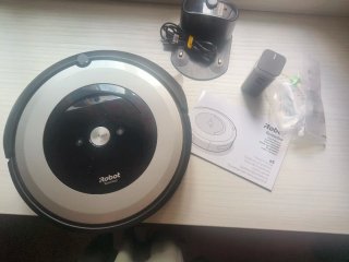 Robot Aspirador Roomba e5