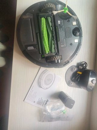 Robot Aspirador Roomba e5