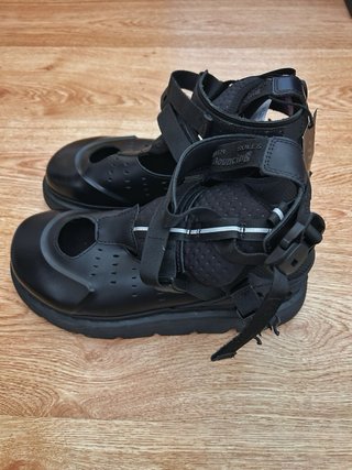Dr. Martens SANDALIA VENT XX01 DE PIEL