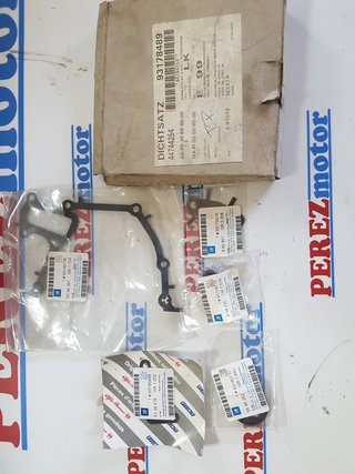 Kit Juntas Distribución Opel / Fiat / Alfa 1.3 CDT