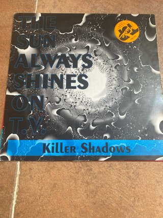 Vinilo The Sun Always Shines on T.V.