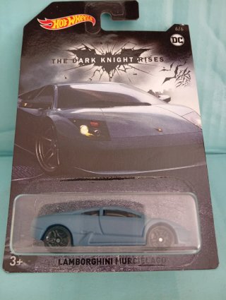 Hot Wheels Batman The Dark Knight Rises