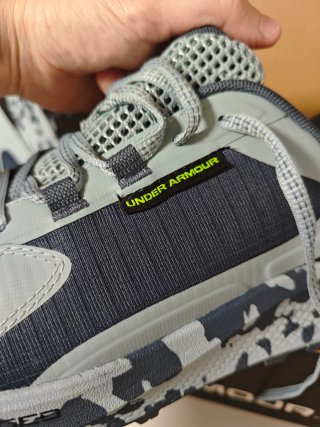 Zapatillas Under Armour Charged Bandit Trail