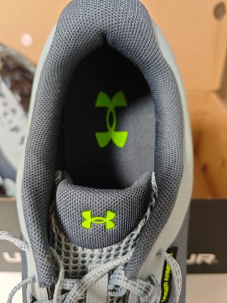 Zapatillas Under Armour Charged Bandit Trail