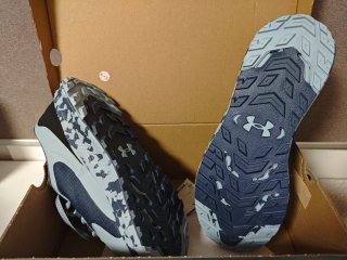 Zapatillas Under Armour Charged Bandit Trail