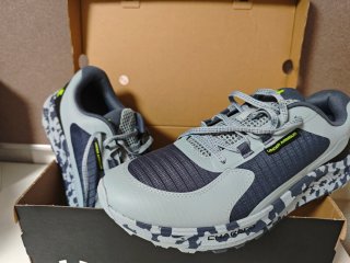Zapatillas Under Armour Charged Bandit Trail