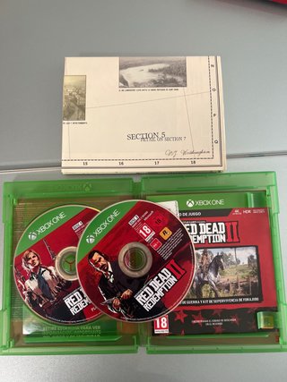 Red Dead Redemption II Special Edition Xbox One