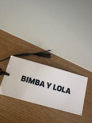 Chaqueta vaquera Bimba y Lola