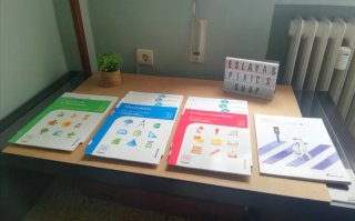 Lote de libros Santillana - 3° de primaria