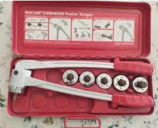Expandidor Rothenberger ROCAM Power Torque