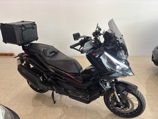 Zontes 368G 2025 Negra - 6900km