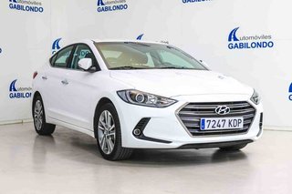 Hyundai Elantra 1.6 CRDi Tecno