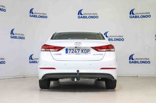 Hyundai Elantra 1.6 CRDi Tecno