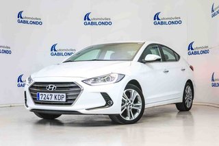 Hyundai Elantra 1.6 CRDi Tecno