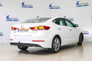 Hyundai Elantra 1.6 CRDi Tecno