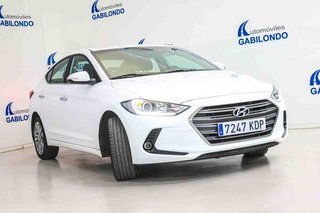 Hyundai Elantra 1.6 CRDi Tecno