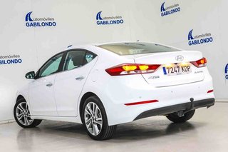 Hyundai Elantra 1.6 CRDi Tecno