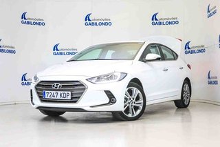 Hyundai Elantra 1.6 CRDi Tecno