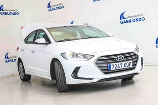 Hyundai Elantra 1.6 CRDi Tecno