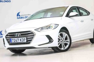 Hyundai Elantra 1.6 CRDi Tecno