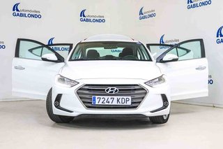 Hyundai Elantra 1.6 CRDi Tecno