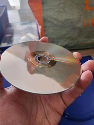 Rogue Galaxy PS2 RPG