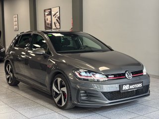 Volkswagen Golf GTI Performance 2.0 TSI 180kW(245CV) DSG