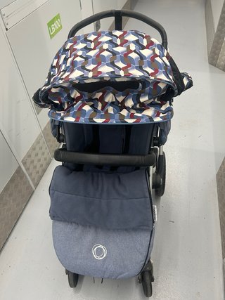 Bugaboo Cameleon 3 Plus Silla de Paseo