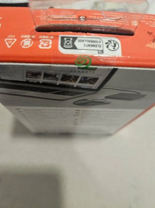 Disco Duro Externo Seagate 2TB HDD
