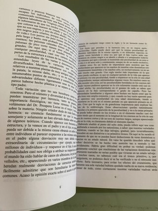 EL ORIGEN DE LAS ESPECIES: Darwin (Edición espe...