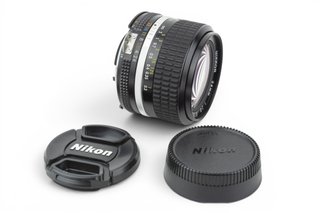 Nikon Ai-s Nikkor 24mm 1:2.8 Obiettivo