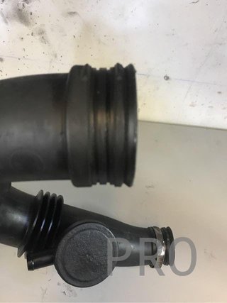 Tubo turbo renault 1500 dci