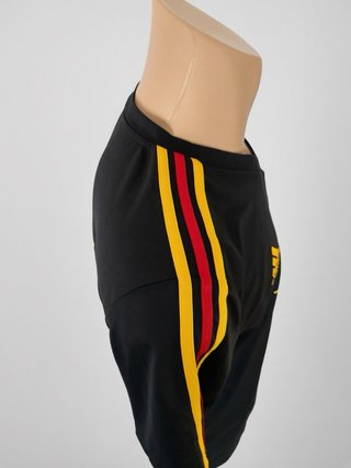 Camiseta Bélgica Adidas Negra