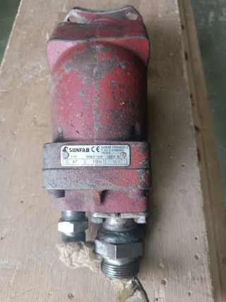 Bomba Hidráulica Sunfab SC 47
