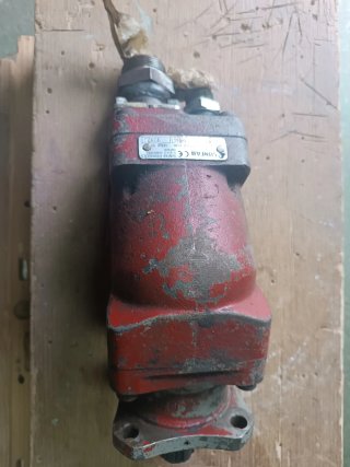 Bomba Hidráulica Sunfab SC 47